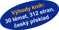 Vhody knih: 30 tmat, 312 stran, esk peklad