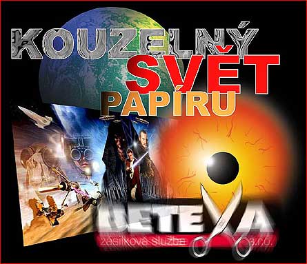 Betexa ZS s.r.o. - Kouzeln svt papru